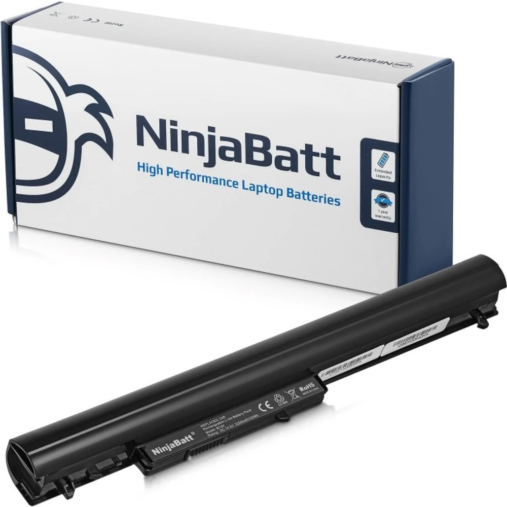Laptop Battery For HP 776622-001 752237-001 728460-001 LA04 15 N210DX F100DX NEW